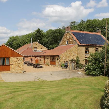 Sutton  Little Byre Cottage מראה חיצוני תמונה