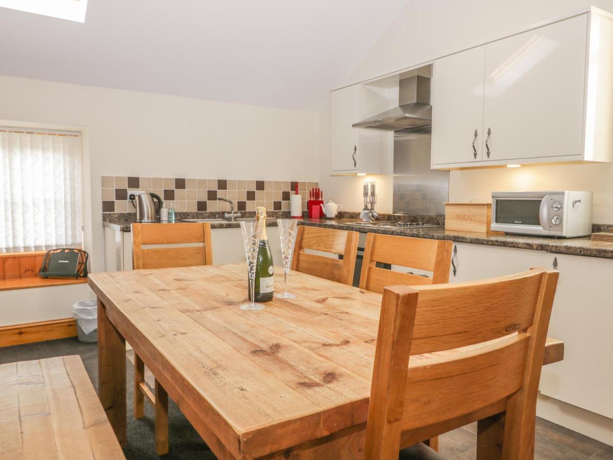 Sutton  Little Byre Cottage מראה חיצוני תמונה